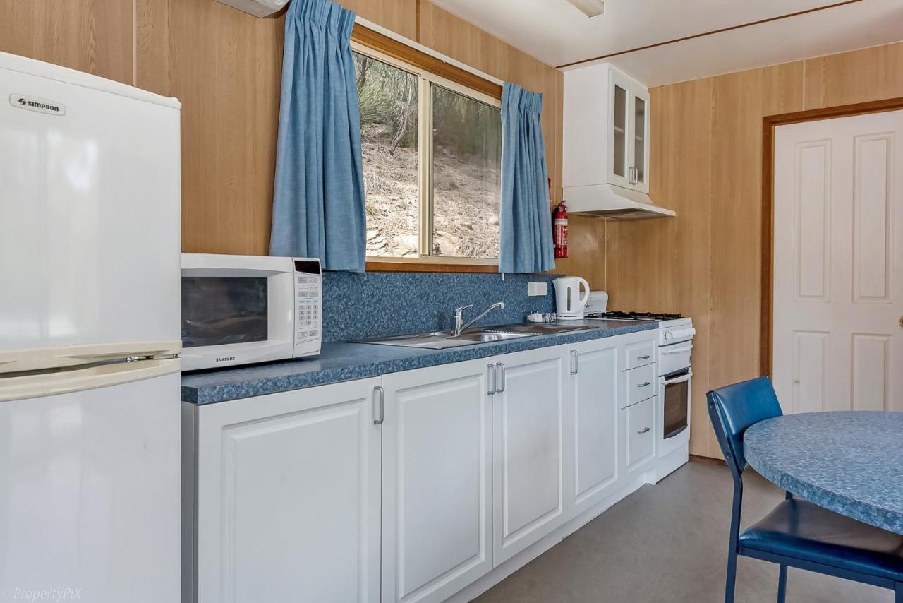 Hobart Bush Cabins Kingston Bagian luar foto