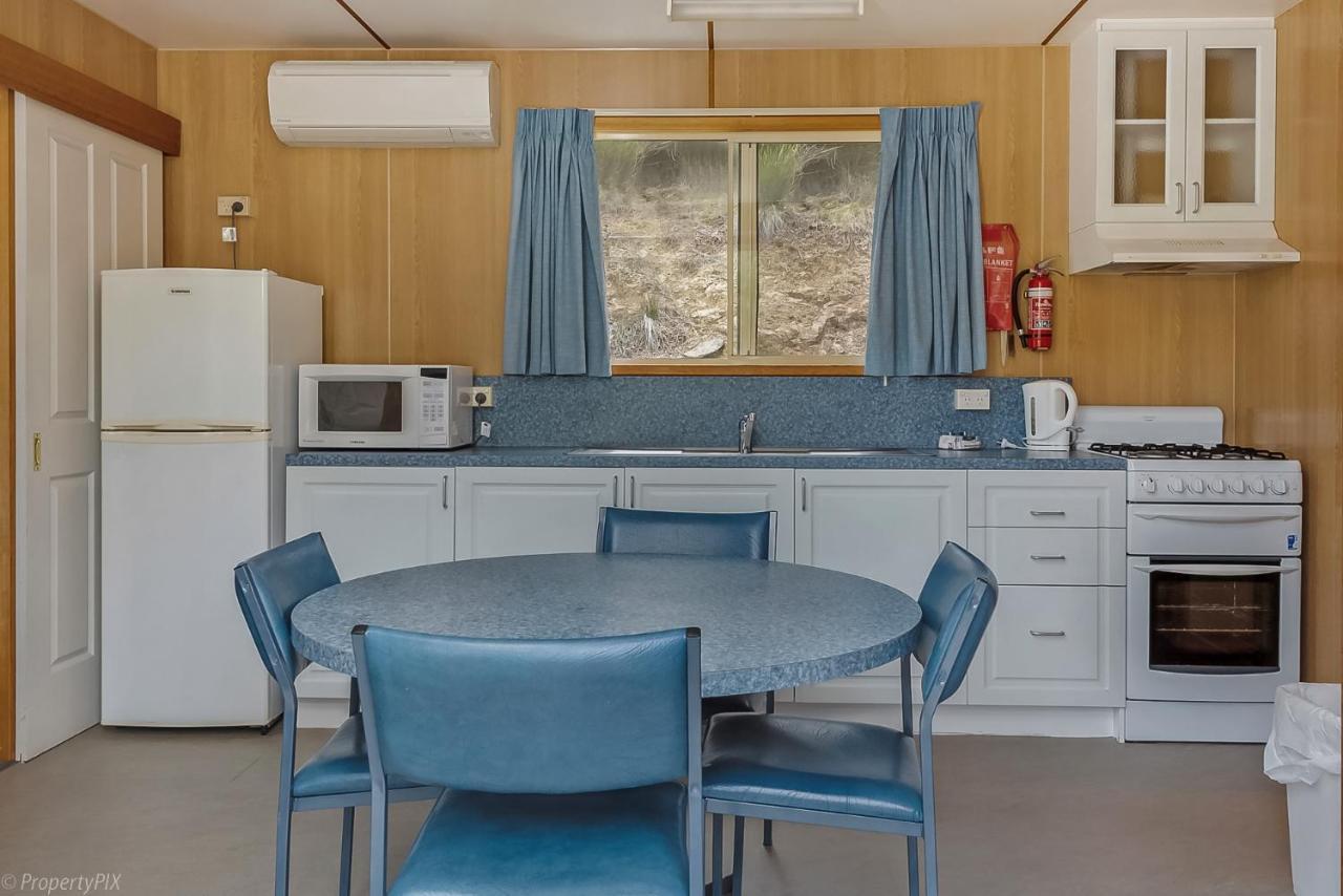 Hobart Bush Cabins Kingston Bagian luar foto