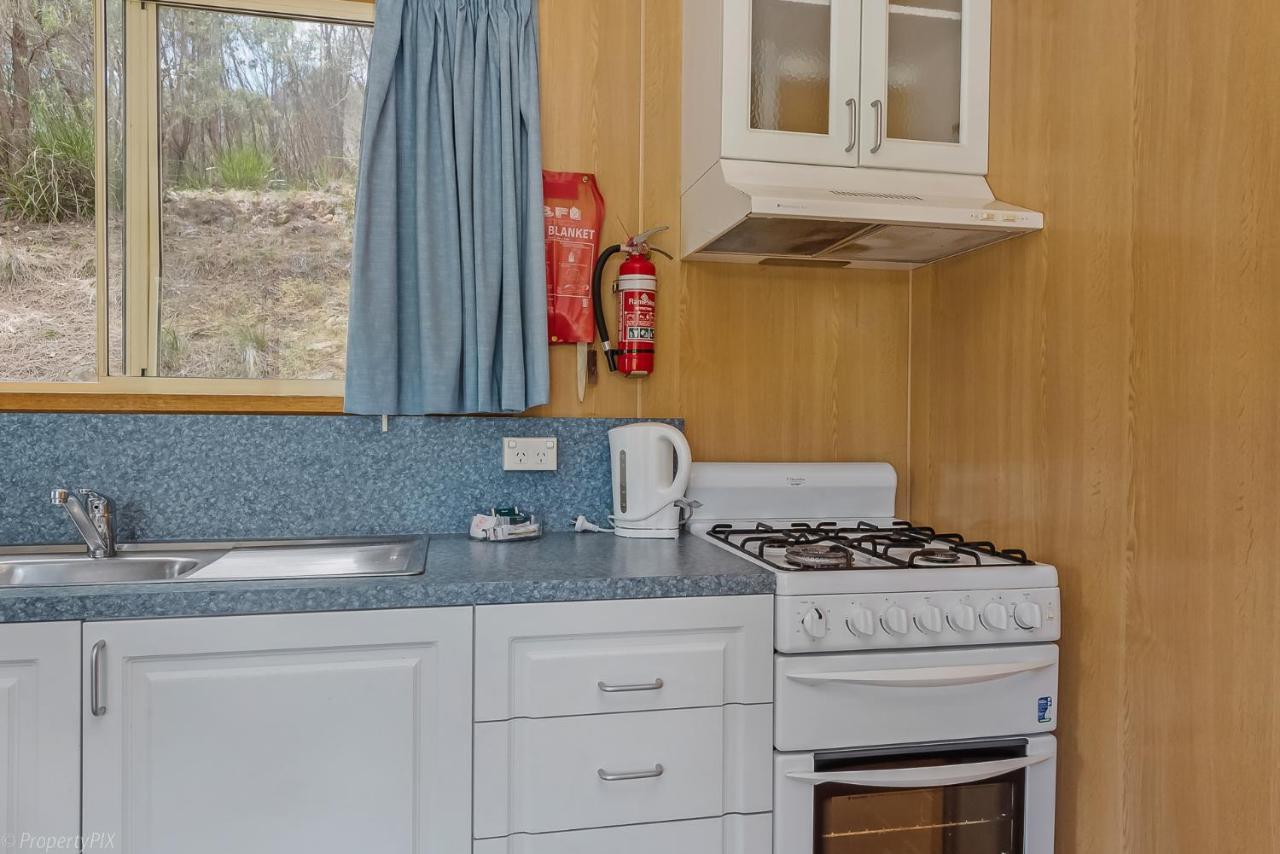 Hobart Bush Cabins Kingston Bagian luar foto