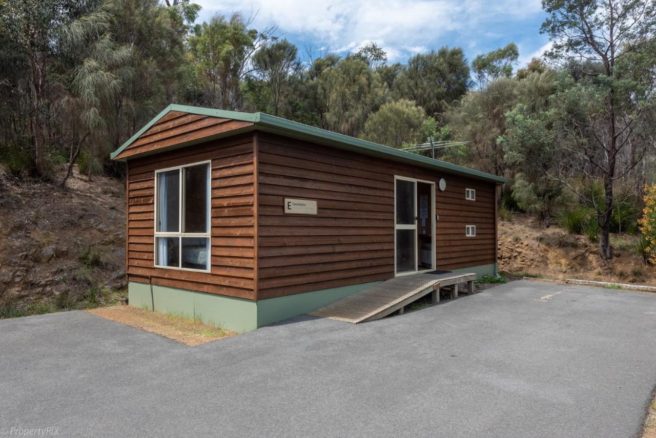 Hobart Bush Cabins Kingston Bagian luar foto