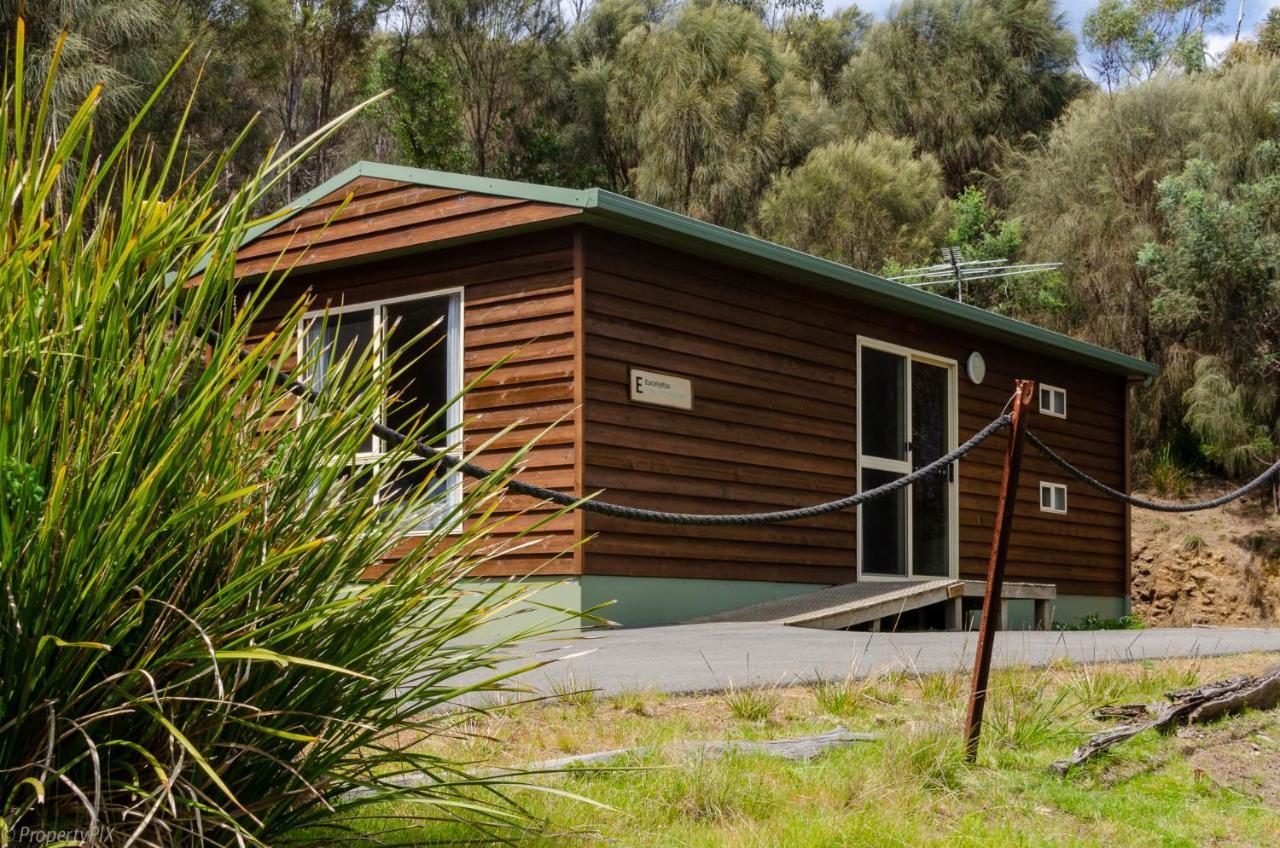 Hobart Bush Cabins Kingston Bagian luar foto
