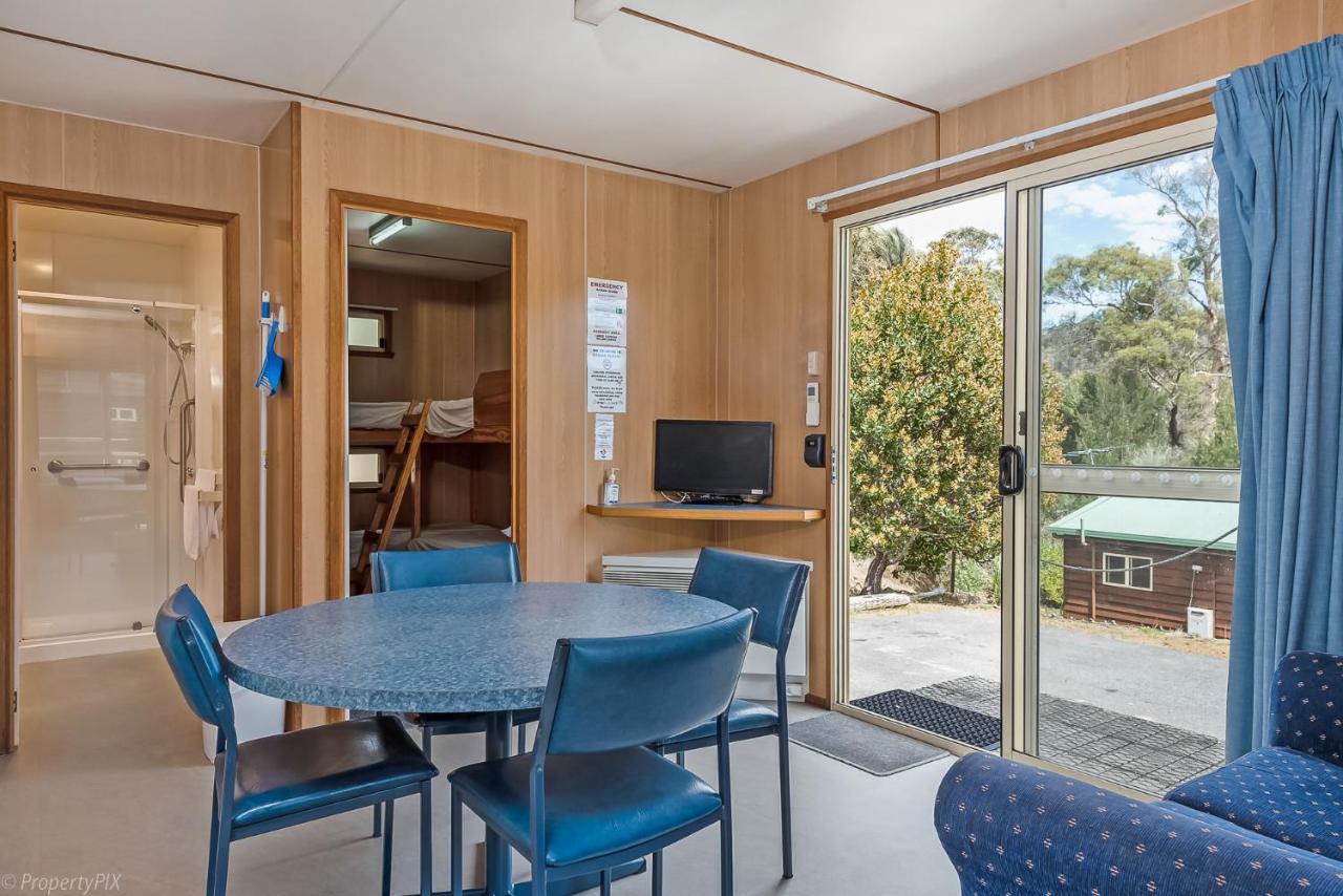 Hobart Bush Cabins Kingston Bagian luar foto