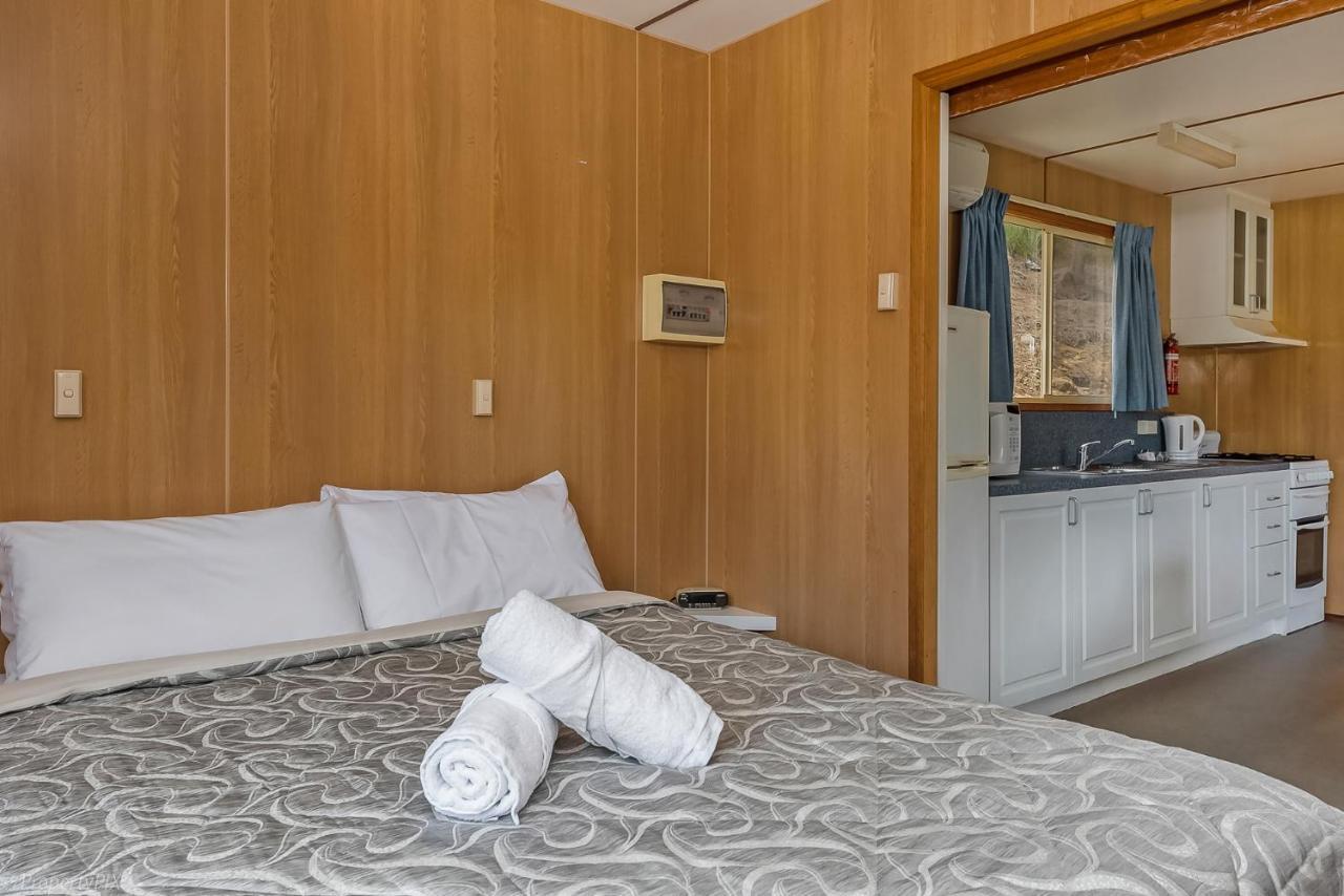 Hobart Bush Cabins Kingston Bagian luar foto