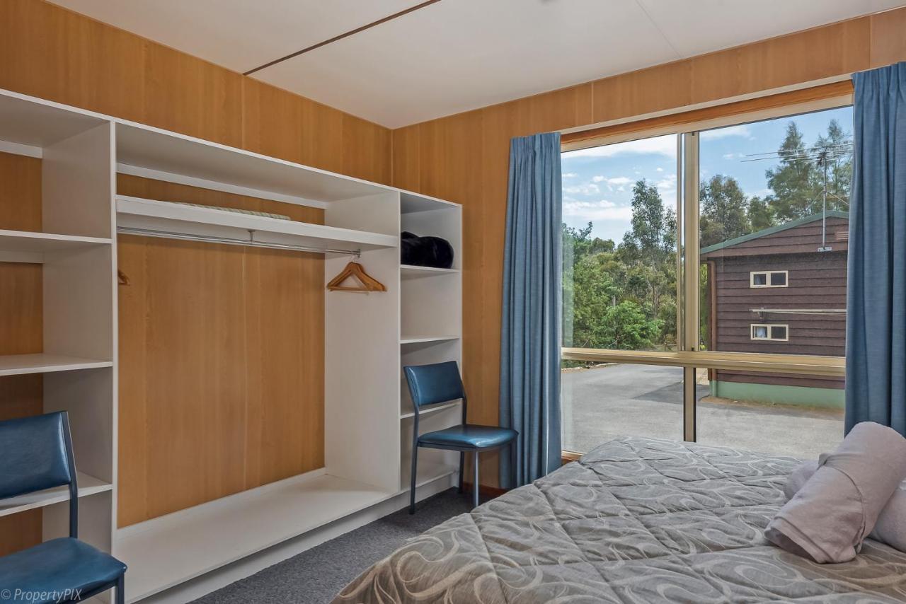 Hobart Bush Cabins Kingston Bagian luar foto