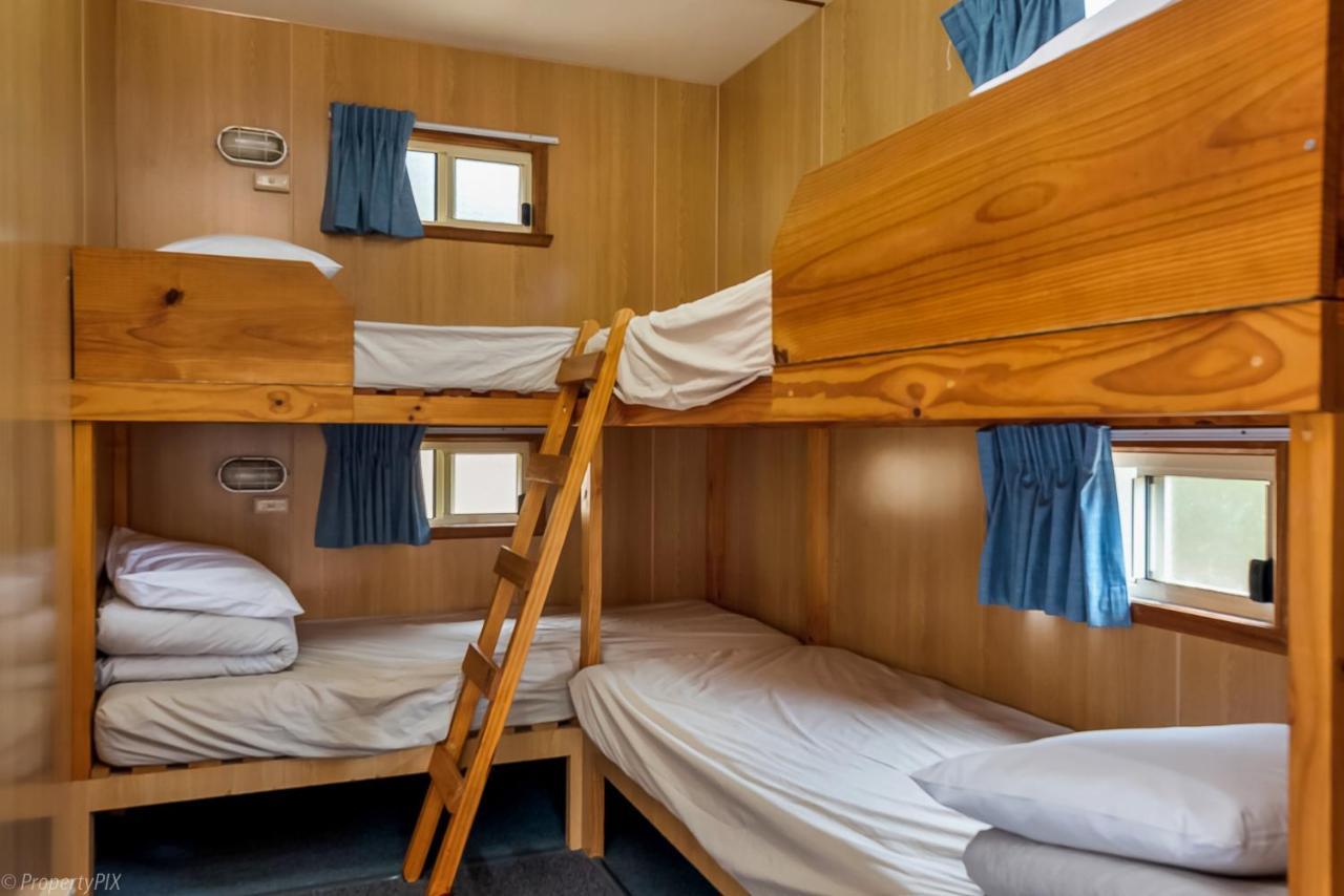 Hobart Bush Cabins Kingston Bagian luar foto